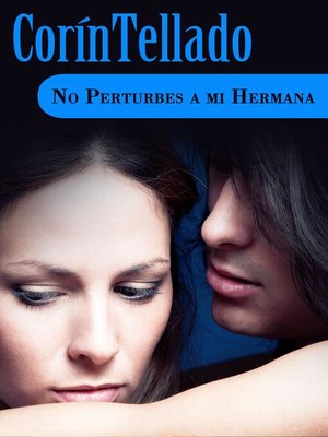 cover image of No perturbes a mi hermana